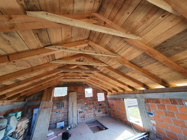 dogradnja adaptacija stare kuće