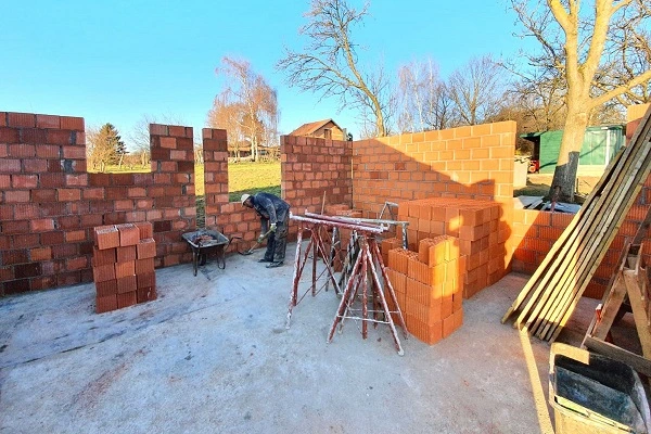 gradnja obiteljske kuce