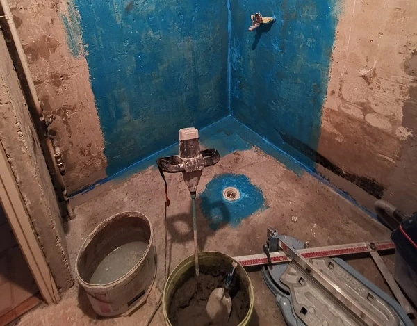 renovacija kupaonice